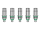 Aspire BVC NS Heads 1,8 Ohm (5 Stück pro Packung)
