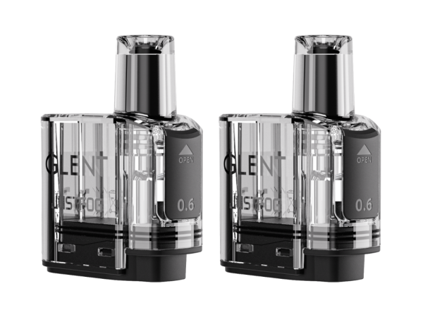 JustFog - GLENT Pod mit Head (2 Stück pro Packung)