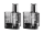 JustFog - GLENT Pod mit Head (2 Stück pro Packung)
