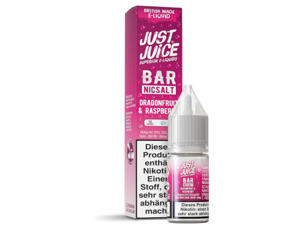 Just Juice - Bar - Nikotinsalz Liquid