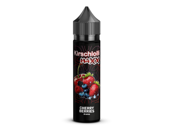 Kirschlolli Maxx - Longfills 10ml