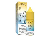 Linvo - Blue Razz Ice - Nikotinsalz Liquid 20 mg/ml