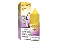 Linvo - Grape Ice - Nikotinsalz Liquid 20 mg/ml