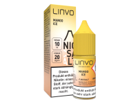 Linvo - Mango Ice - Nikotinsalz Liquid 20 mg/ml
