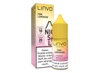 Linvo - Pink Lemonade - Nikotinsalz Liquid 20 mg/ml