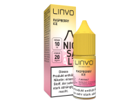 Linvo - Raspberry Ice - Nikotinsalz Liquid 20 mg/ml