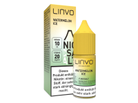 Linvo - Watermelon Ice - Nikotinsalz Liquid 20 mg/ml
