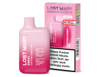Lost Mary - BM600 Einweg E-Zigarette - 20mg/ml