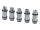 Aspire PockeX Heads (5 Stück pro Packung)