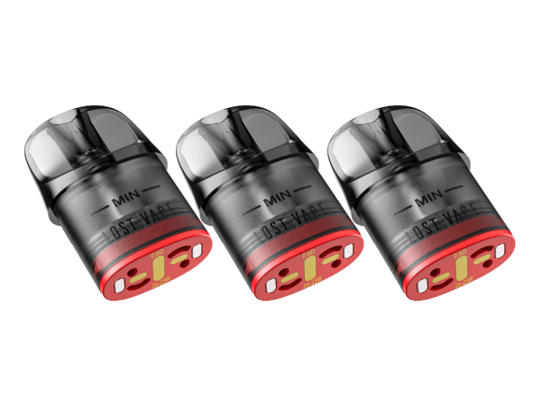 Lost Vape - E Plus Dual Mesh Pod (3 Stück pro Packung)