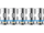 Aspire BP Pro 0,15 Ohm Head (5 Stück pro Packung)