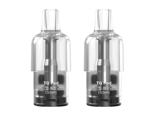 Aspire - TG Pod (2 Stück pro Packung)