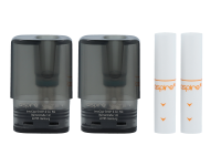 Aspire Vilter Pod (2 Stück pro Packung)