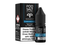 Pod Salt Fusion - Blueberry Pomegranate - Nikotinsalz Liquid