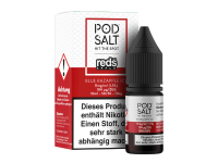 Pod Salt Fusion - Blue Razapple Ice - Nikotinsalz Liquid