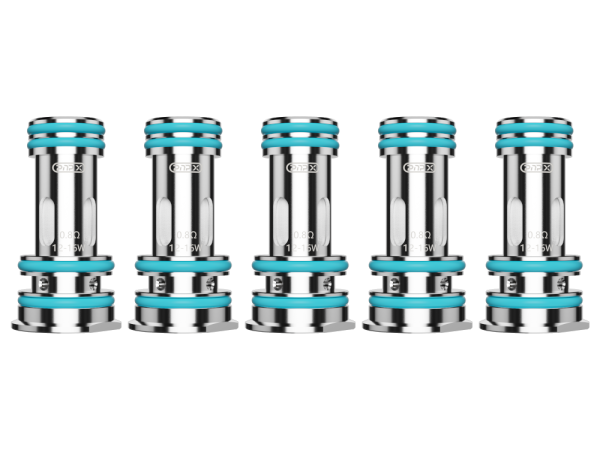 VooPoo - PnP X Heads (5 Stück pro Packung)