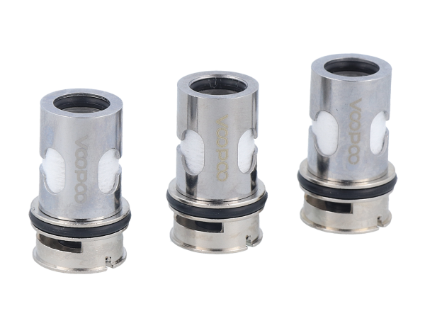Voopoo - TPP-DM1 0,15 Ohm Head (3 Stück pro Packung)