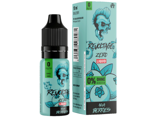 Revoltage - Hybrid Nikotinsalz Liquid