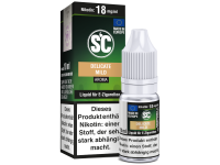 Delicate Mild Tabak E-Zigaretten Liquid