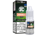 Erdbeermilch E-Zigaretten Liquid