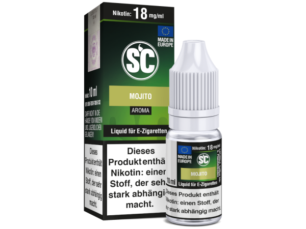Mojito E-Zigaretten Liquid