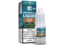 SC - Virginia Tobacco - Nikotinsalz Liquid 20 mg/ml