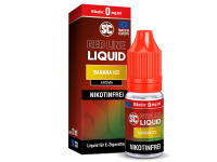 SC - Red Line - Banana Ice - Nikotinsalz Liquid