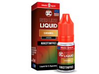 SC - Red Line - Caramel - Nikotinsalz Liquid