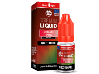 SC - Red Line - Erdbeere Sahne - Nikotinsalz Liquid