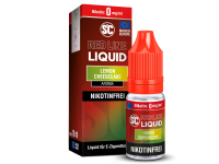 SC - Red Line - Lemon Cheesecake - Nikotinsalz Liquid