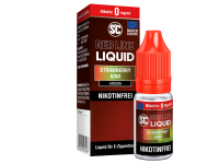 SC - Red Line - Strawberry Kiwi - Nikotinsalz Liquid