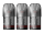 Smok - Solus Meshed Pod (3 Stück pro Packung)