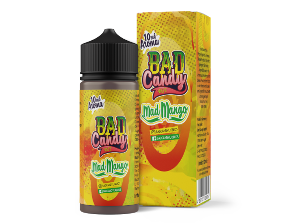 Bad Candy Liquids - Aroma Mad Mango 10ml