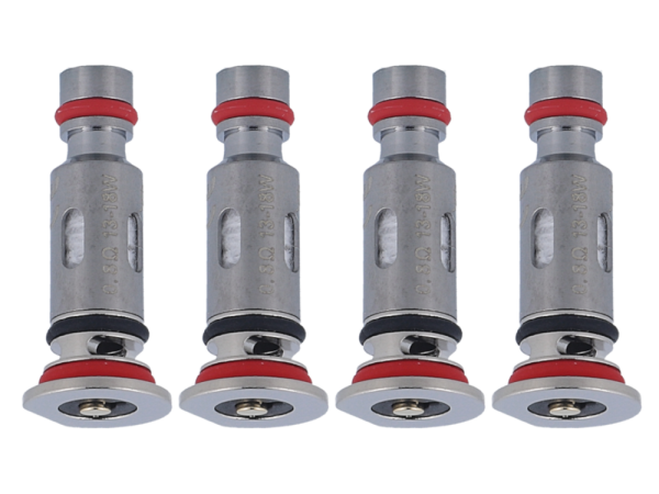 Uwell - Caliburn G 0,8 Ohm Head (4 Stück pro Packung)