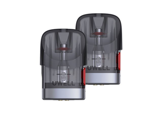 Uwell - POPREEL N1 Pod mit 1,2 Ohm Head (2 Stück pro Packung)