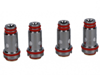 Uwell - Whirl Heads (4 Stück pro Packung)