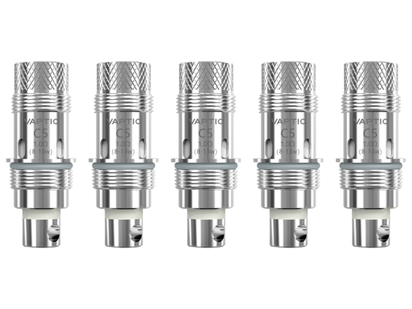Vaptio Cosmo C Heads (5 Stück pro Packung)