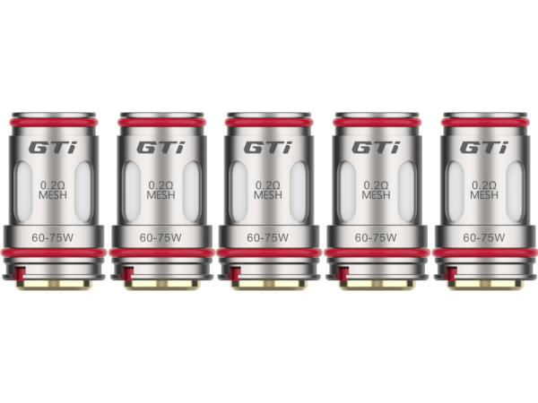 Vaporesso - GTI Mesh Head (5 Stück pro Packung)