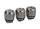 Vaporesso GT Mesh 0,18 Ohm Heads (3 Stück pro Packung)