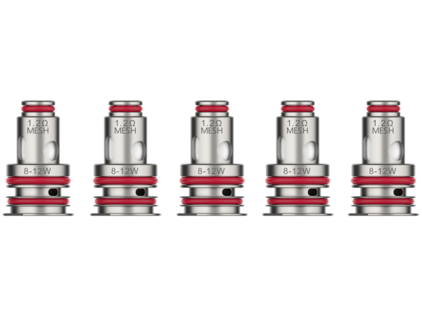 Vaporesso - GTX Mesh Head (5 Stück pro Packung)