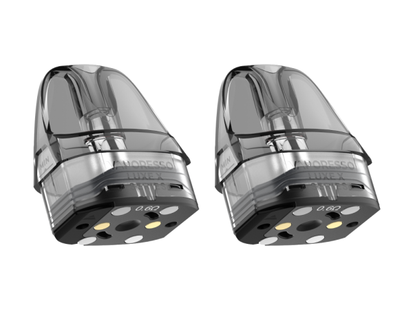 Vaporesso - LUXE X COREX 2.0 Mesh Pod (2 Stück pro Packung)