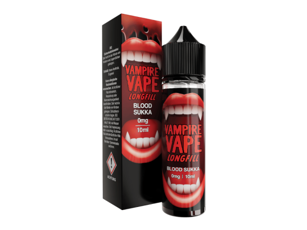 Vampire Vape - Longfills - 10 ml