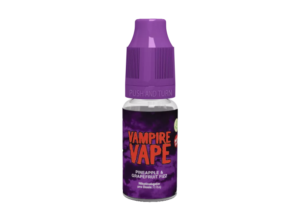 Vampire Vape - Pineapple & Grapefruit Fizz E-Zigaretten Liquid