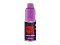Vampire Vape - Strawberry Milkshake E-Zigaretten Liquid