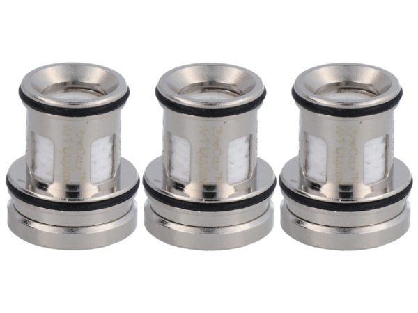 Vapefly Kriemhild 2 FreeCore K-1 Duplex Head 0,2 Ohm (3 Stück pro Packung)
