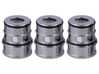 Vapefly Kriemhild Single Mesh 0,2 Ohm Head (3 Stück...