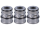 Vapefly Kriemhild Triple Mesh 0,15 Ohm Head (3 Stück pro Packung)