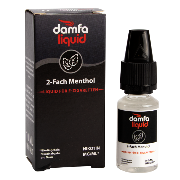 damfaliquid - 2-Fach Menthol