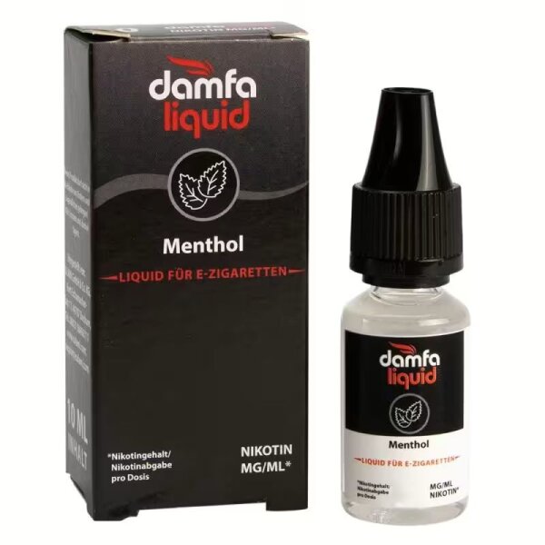 damfaliquid - Menthol
