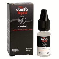 damfaliquid - Menthol